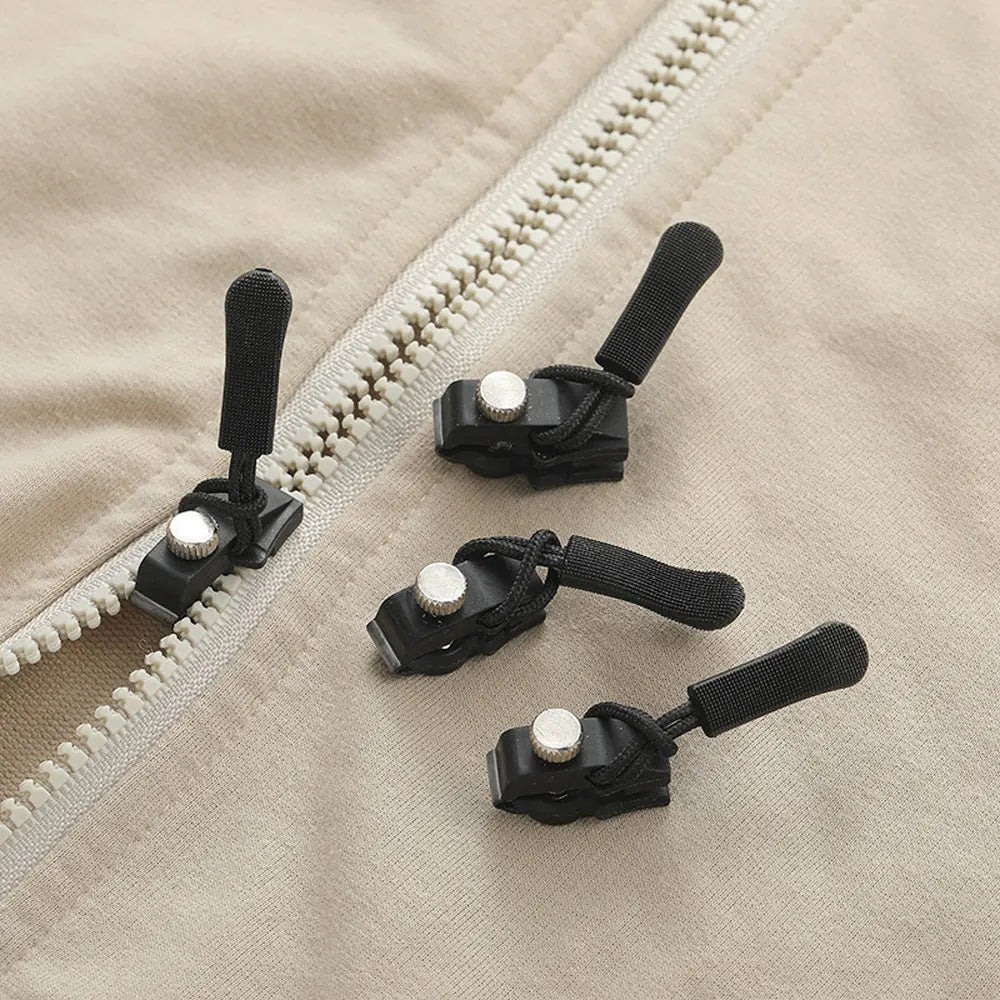 Emergency Zipper Repair Kit – No Sewing Required