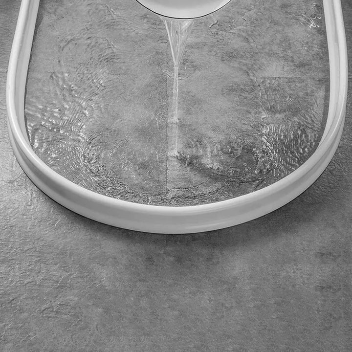 Silicone Sealing Strip for Shower and Bathroom