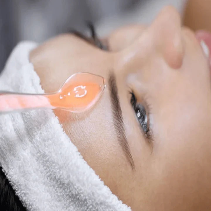 High-Frequency Skin Therapy Device for Smooth Skin