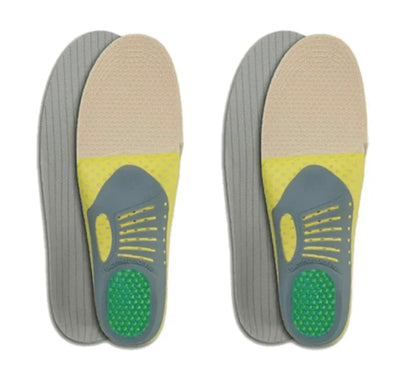 Orthopedic Shoe Insoles for Foot Health – Ideal for Comfort and Support