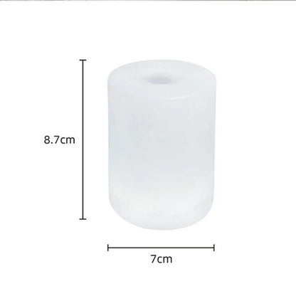 Dimmable LED Table Lamp with USB Port – Flexible Desk Lamp with Touch Control & Eye-Friendly Light