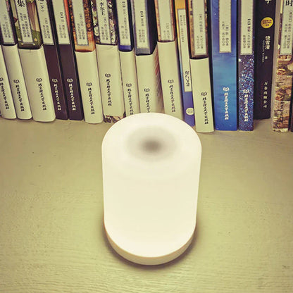 Dimmable LED Table Lamp with USB Port – Flexible Desk Lamp with Touch Control & Eye-Friendly Light