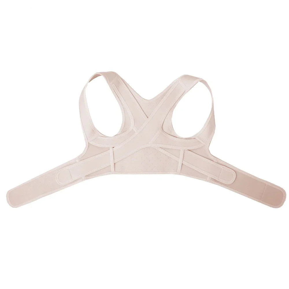 Discreet Back Support Belt for Everyday Use