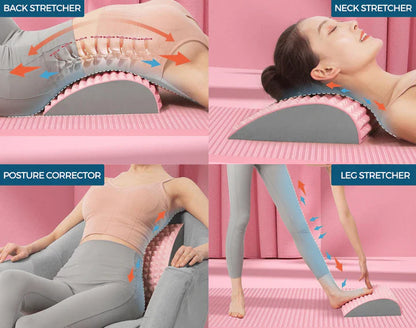 Back Stretcher for Effective Relief of Back Pain