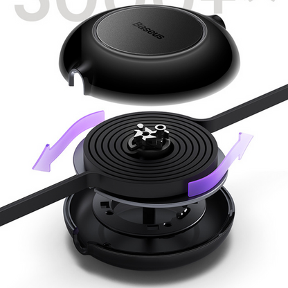 Practical 3-in-1 Charging Cable