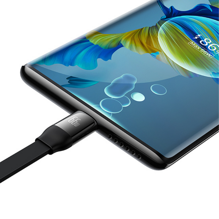Practical 3-in-1 Charging Cable