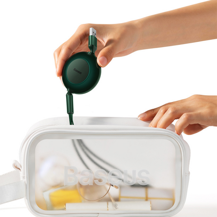 Practical 3-in-1 Charging Cable