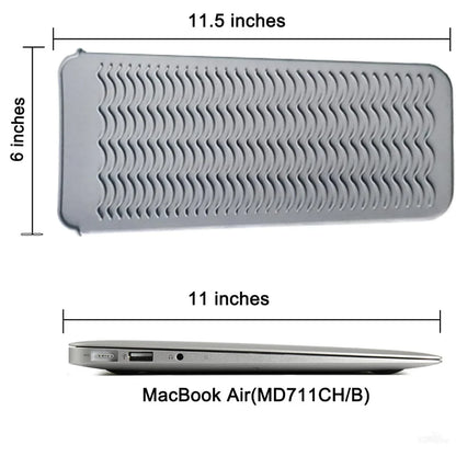 Durable Silicone Mat for Hot Kitchen Items