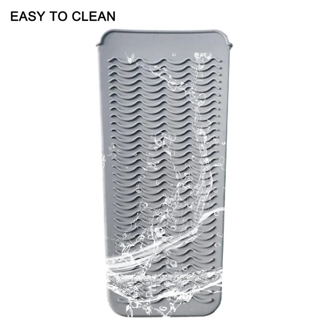 Durable Silicone Mat for Hot Kitchen Items
