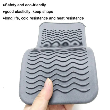 Durable Silicone Mat for Hot Kitchen Items