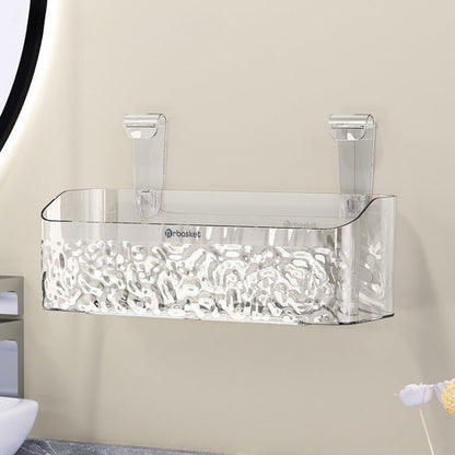 Suction Cup Wall Shelf for Bathroom and Shower