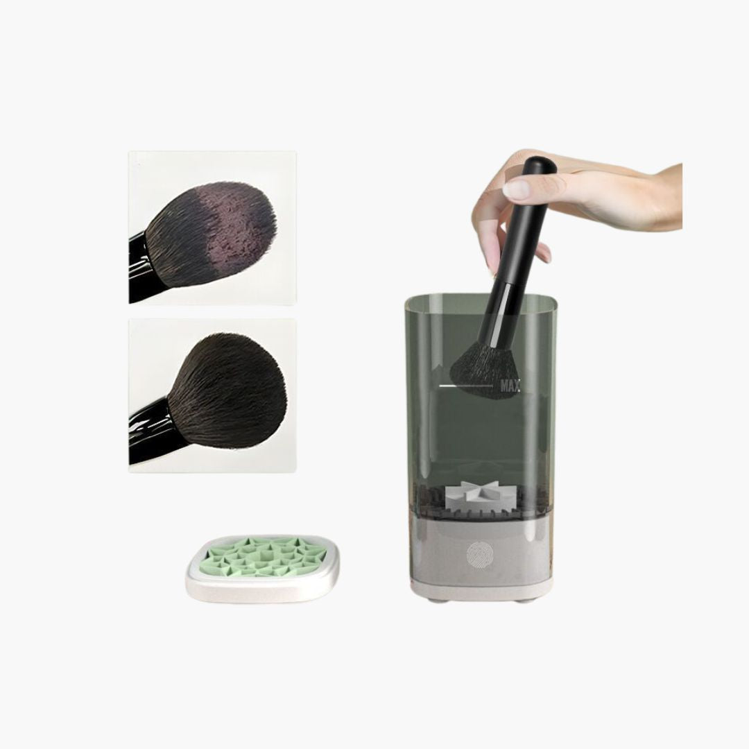 Professional Makeup Brush Cleaner for Home Use