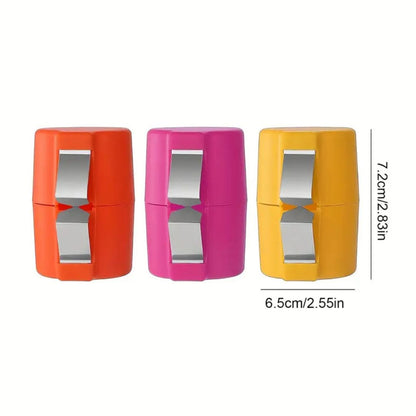 Handy Egg Opener for Boiled and Raw Eggs