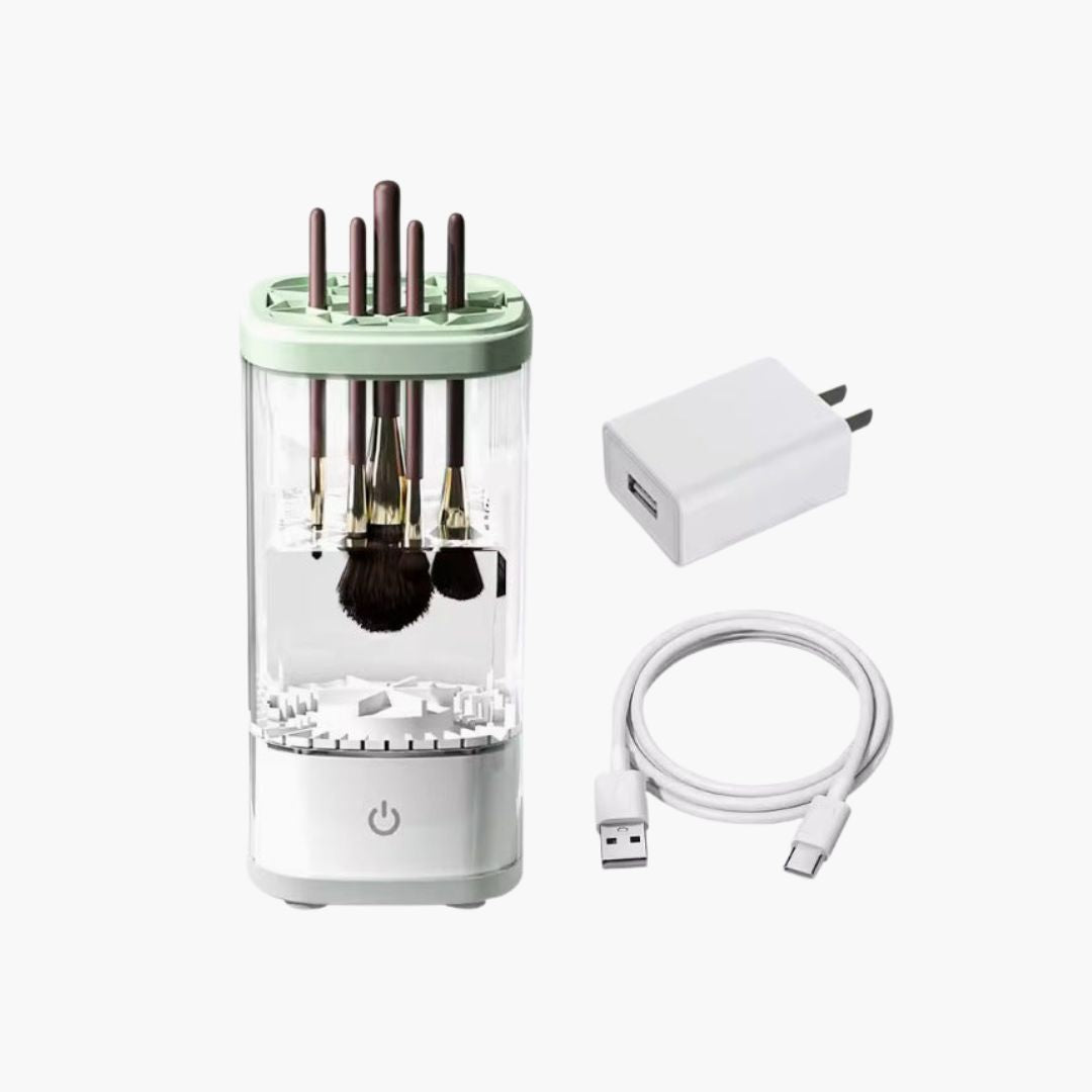 Professional Makeup Brush Cleaner for Home Use