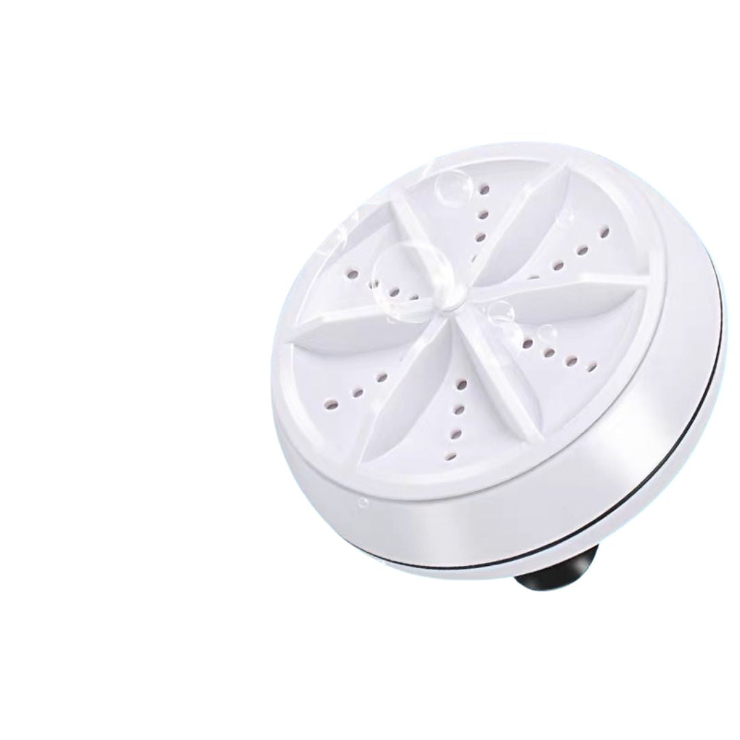 Compact 2-in-1 Mini Washing Aid for Easy Handling