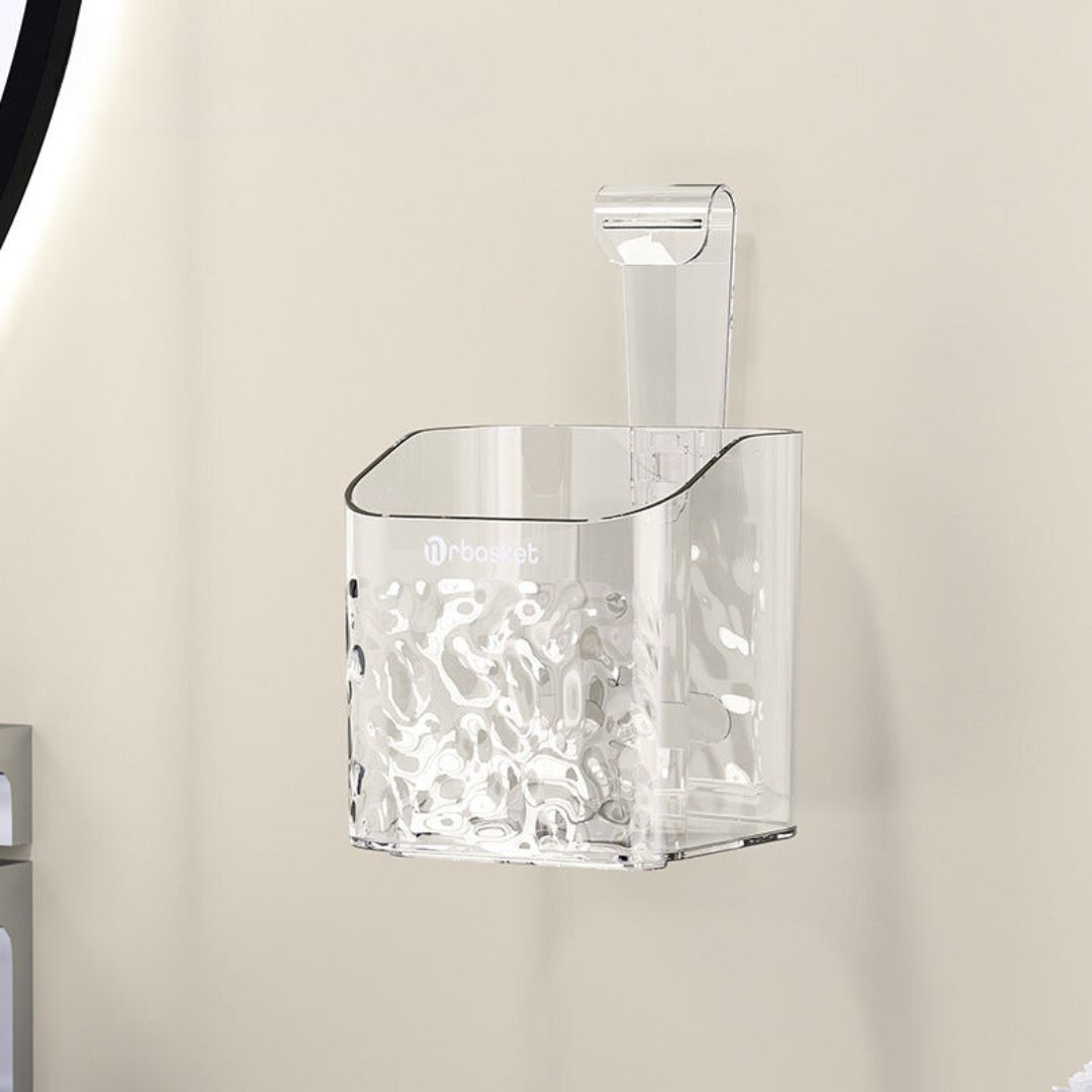Suction Cup Wall Shelf for Bathroom and Shower