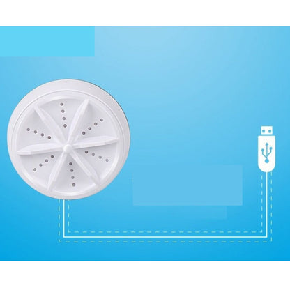 Compact 2-in-1 Mini Washing Aid for Easy Handling