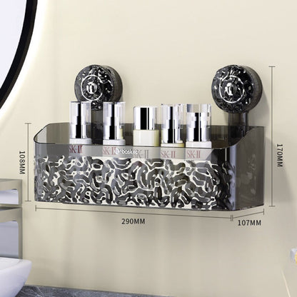 Suction Cup Wall Shelf for Bathroom and Shower