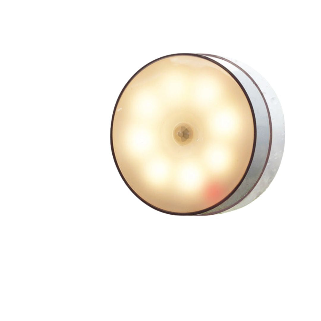 Smart LED Wall Light with Motion Sensor