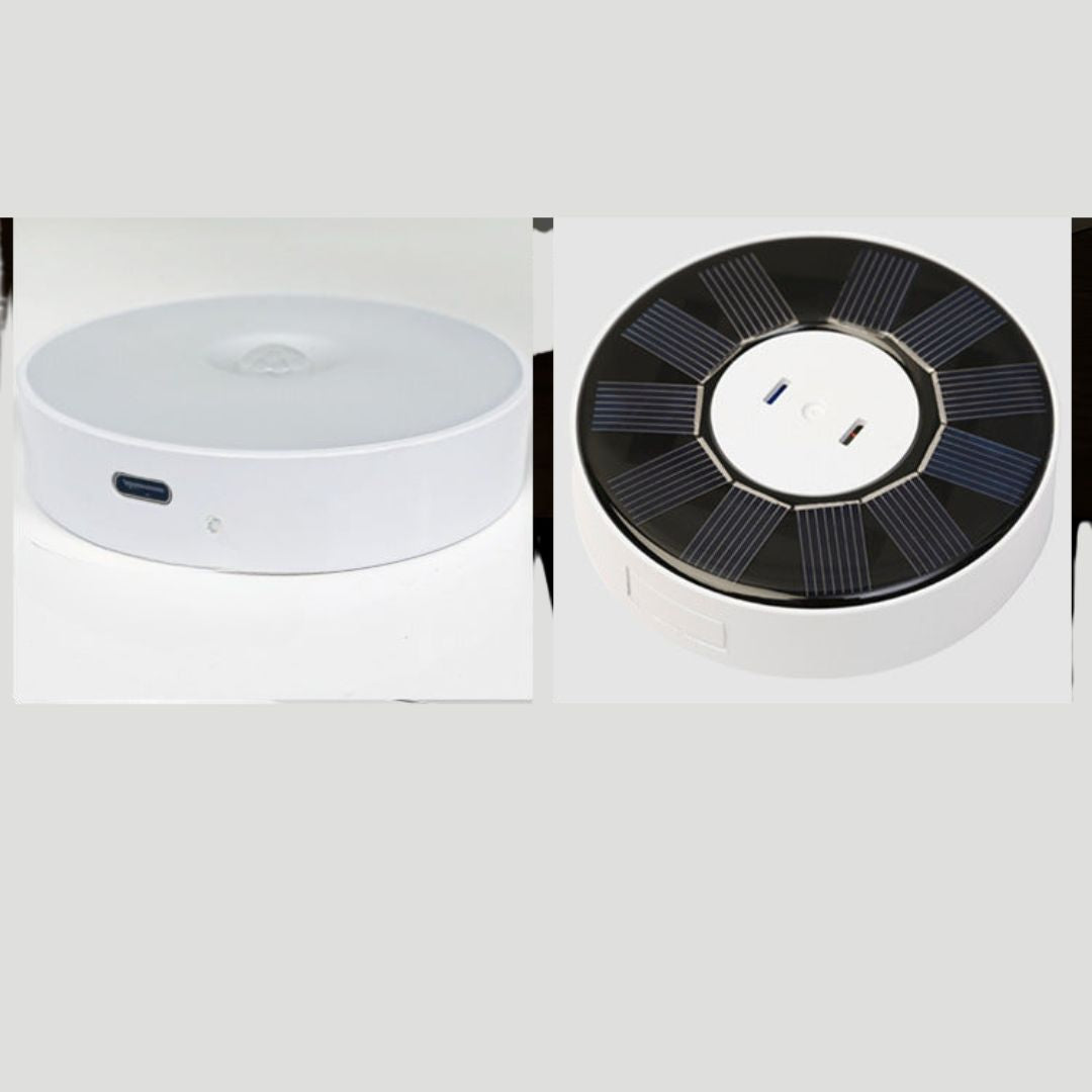 Smart LED Wall Light with Motion Sensor