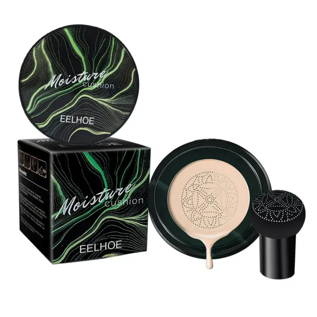 Even Liquid Foundation for a Flawless Complexion