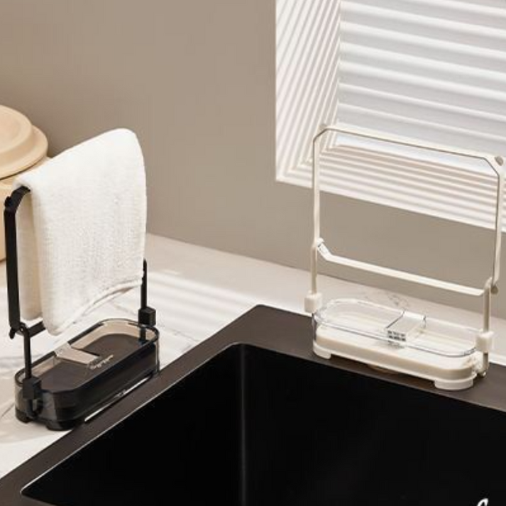 Suction Cup Sink Strainer for Quick Drain Cleaning
