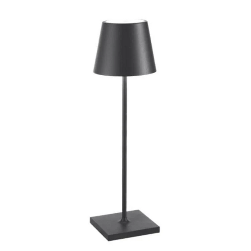 Touch-Control LED Table Lamp in Modern Design
