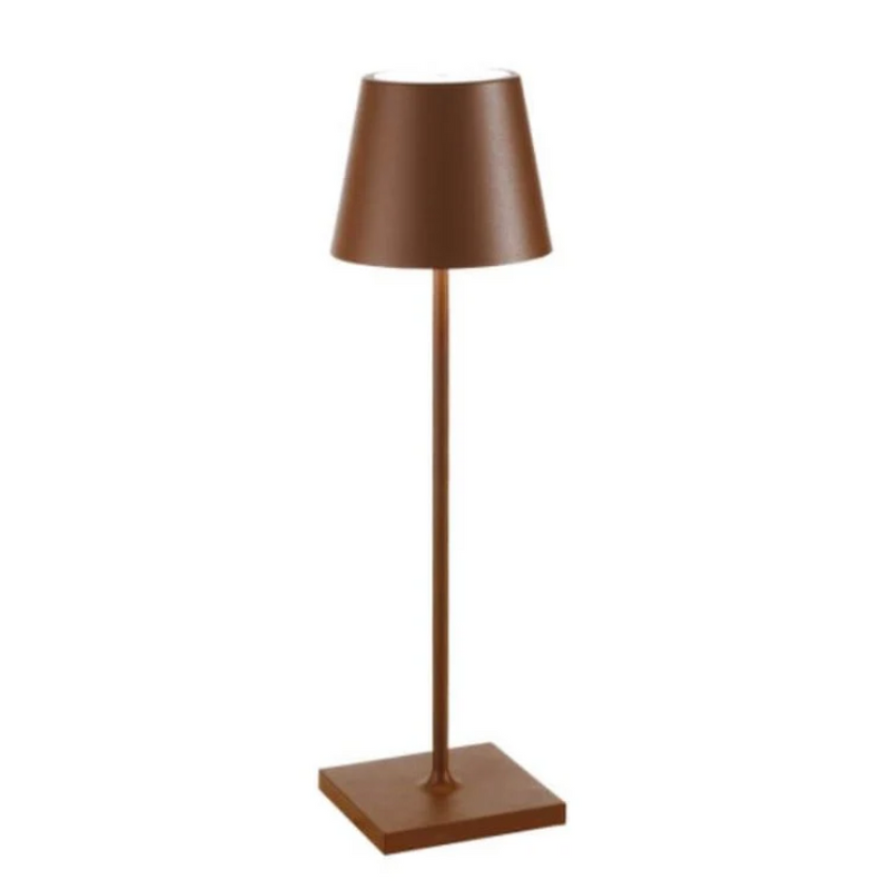 Touch-Control LED Table Lamp in Modern Design