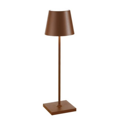 Touch-Control LED Table Lamp in Modern Design