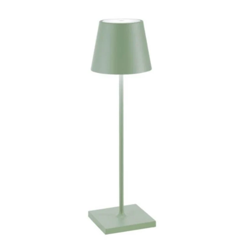 Touch-Control LED Table Lamp in Modern Design