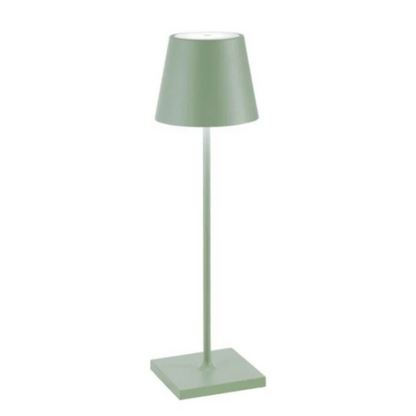 Touch-Control LED Table Lamp in Modern Design