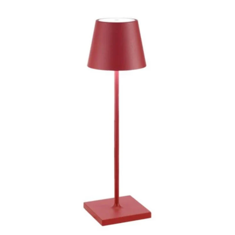 Touch-Control LED Table Lamp in Modern Design