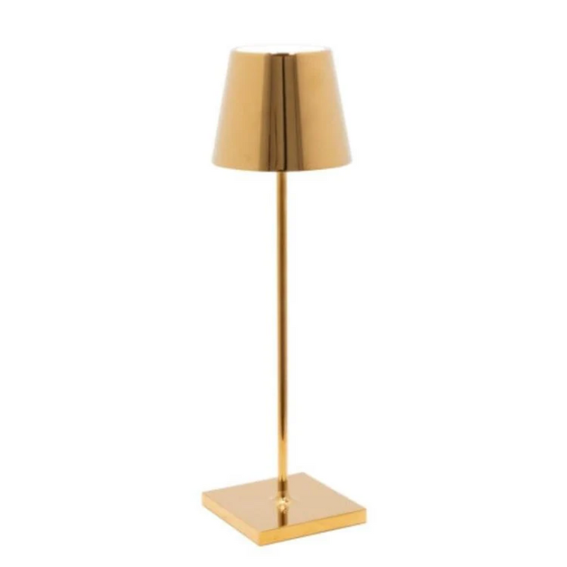 Touch-Control LED Table Lamp in Modern Design