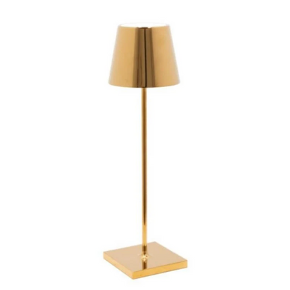Touch-Control LED Table Lamp in Modern Design