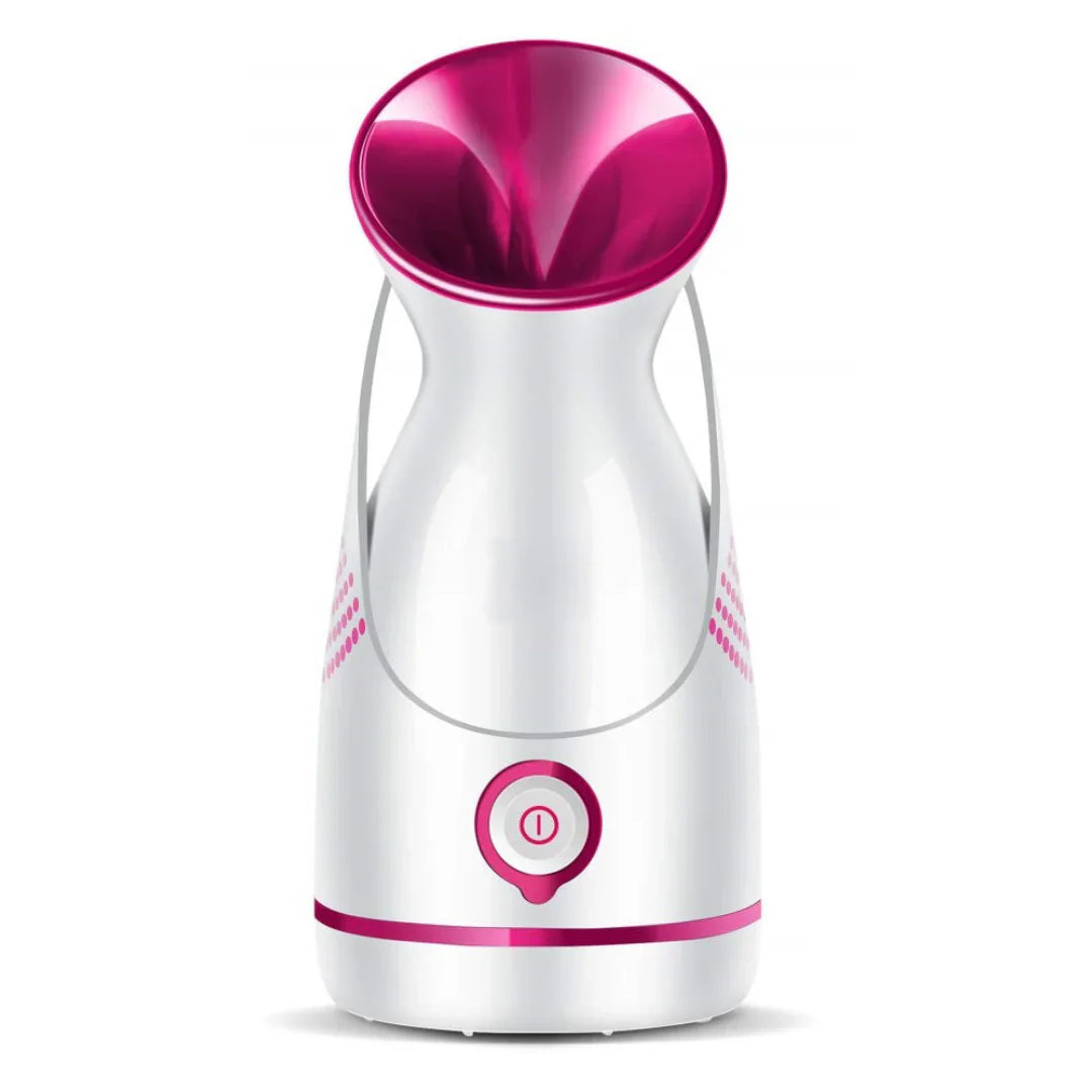 Nano-Ionic Facial Steamer for Deep Skin Care