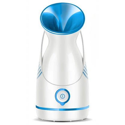 Nano-Ionic Facial Steamer for Deep Skin Care