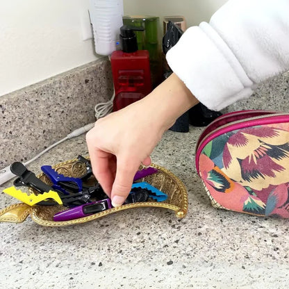 Non-Slip Hair Clips for Salon and Everyday Use