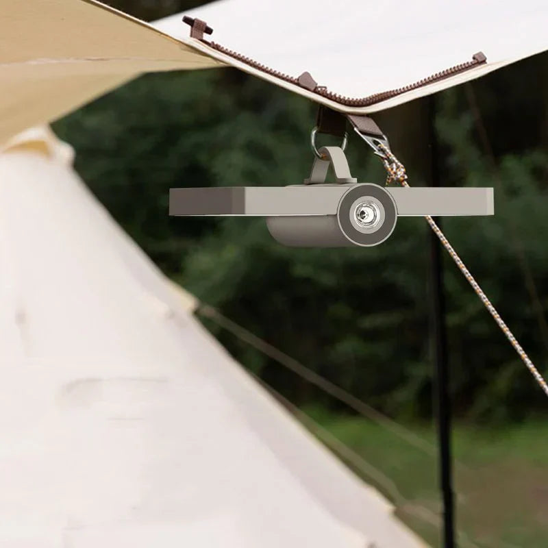 LED Camping Lantern – Compact, Portable Lamp for Outdoor Adventures