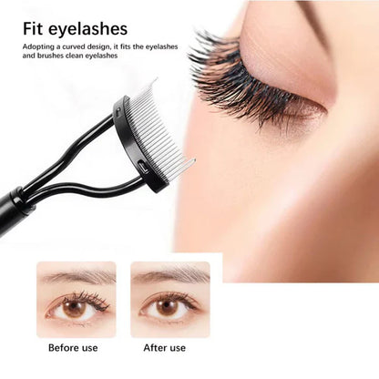 Fine Eyelash Separator – Perfect Finish After Mascara
