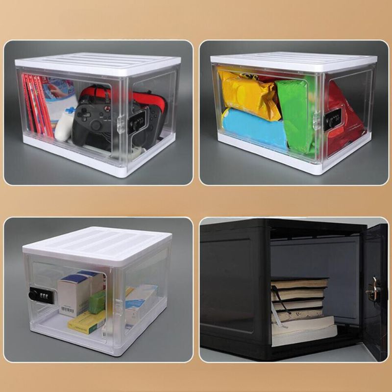 Food Protection Safe for Refrigerator with Security Code