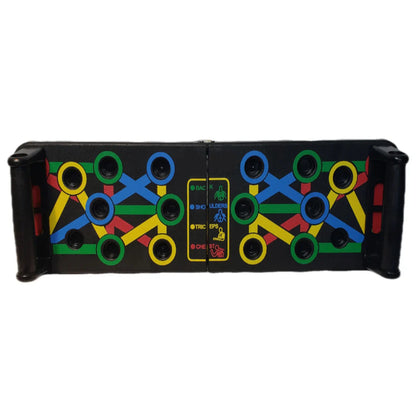 14-in-1 Multifunctional Power Board for Effective Home Training