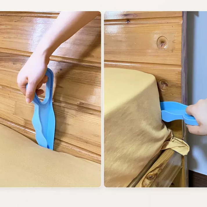 Bedding Cover Helper for a Perfect Fit