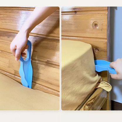 Bedding Cover Helper for a Perfect Fit