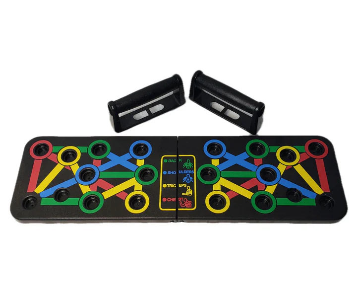14-in-1 Multifunctional Power Board for Effective Home Training
