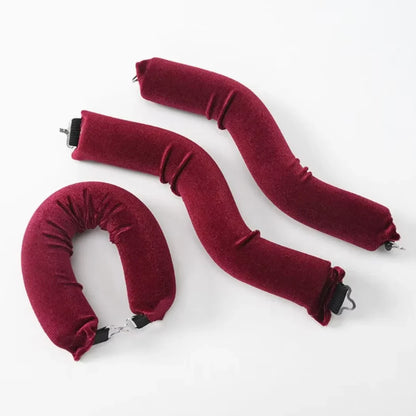 Heatless Hair Curling Set for Gentle Curls