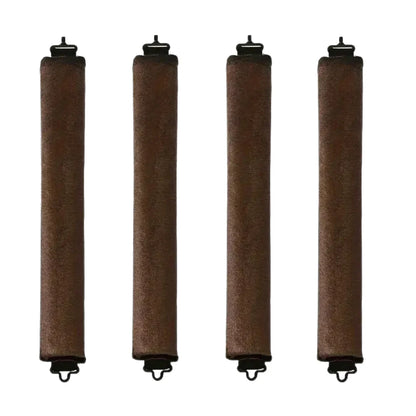 Heatless Hair Curling Set for Gentle Curls