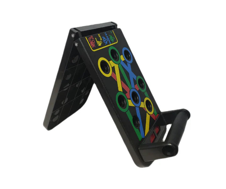 14-in-1 Multifunctional Power Board for Effective Home Training