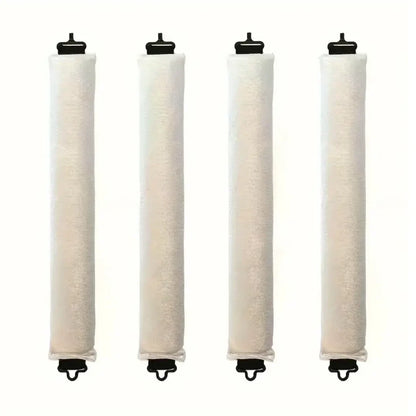 Heatless Hair Curling Set for Gentle Curls