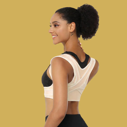 Discreet Back Support Belt for Everyday Use