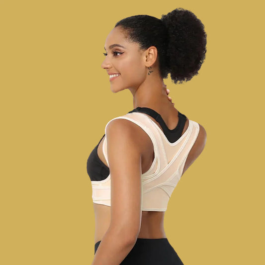 Discreet Back Support Belt for Everyday Use